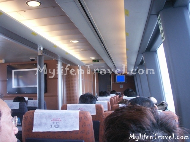 TerboJet Ferry Macau 07