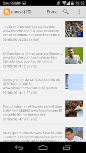 How to mod Foroche.com - Valencia Foroche 1.1 unlimited apk for android