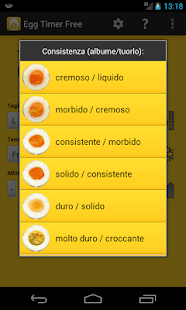 Egg Timer Pro Screen 3