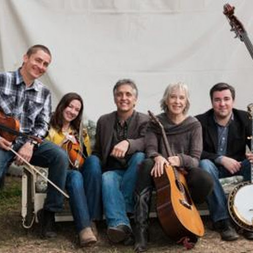 Laurie Lewis & The Right Hands