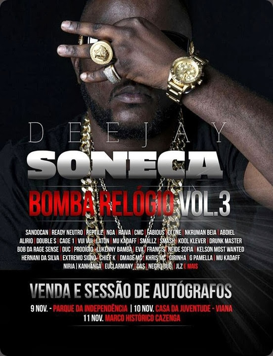 DJ Soneca Vol. 3