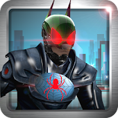 Robot Spider Bat Escape