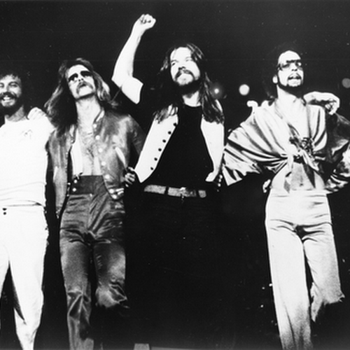 Bob Seger & The Silver Bullet Band