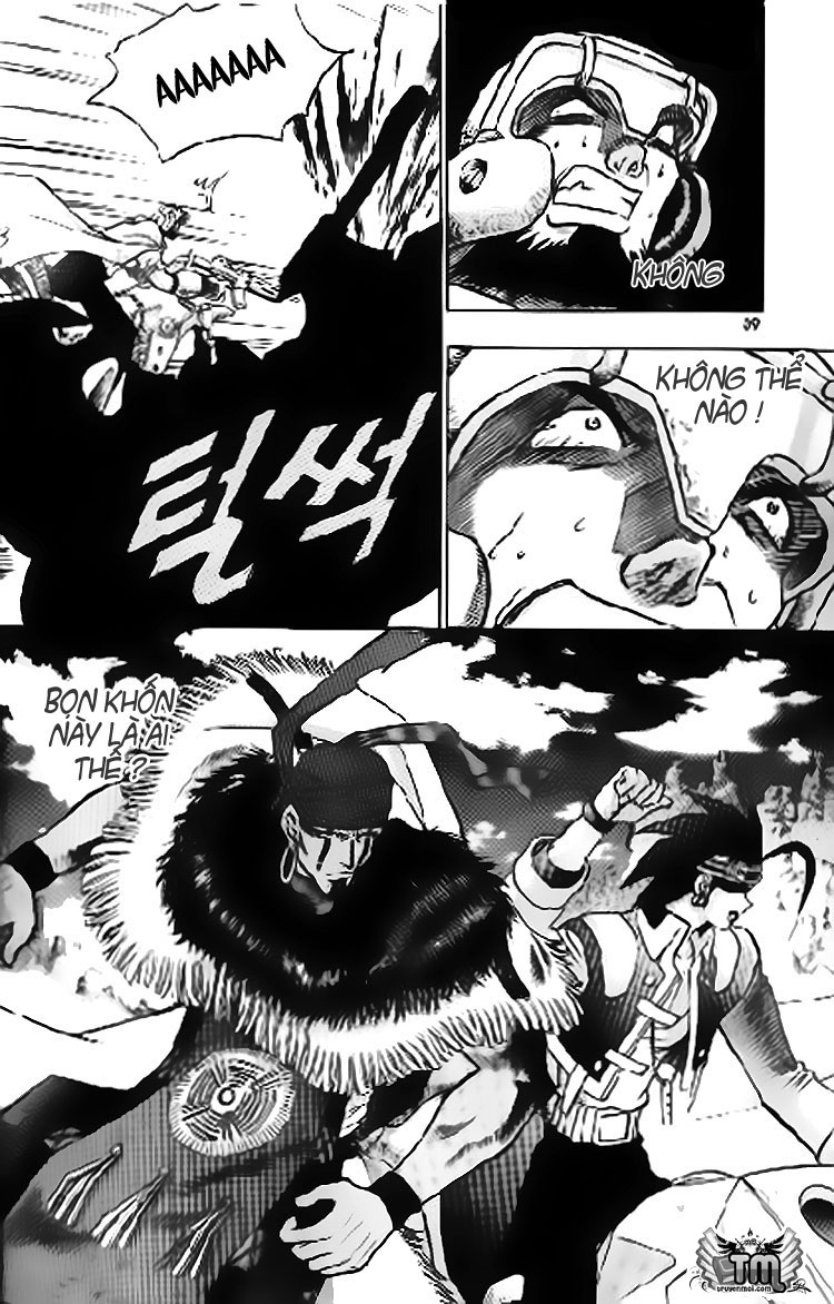 Western Shotgun - Tay súng miền tây Chap 35 - Truyen.Chap.VN