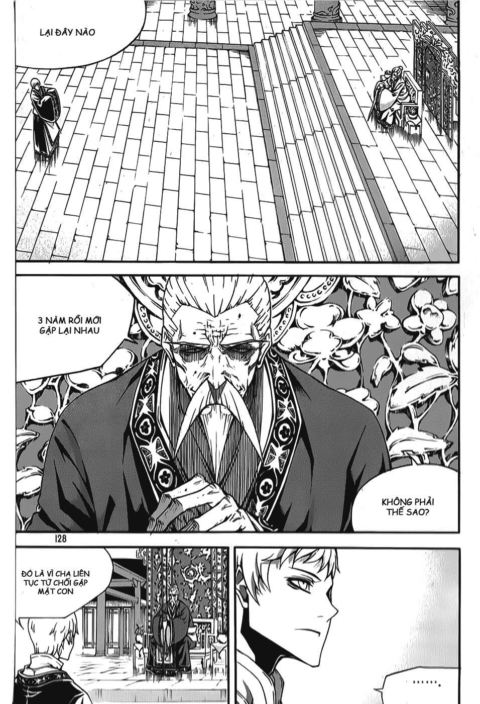 Witch hunter Chap 63 - Truyen.Chap.VN