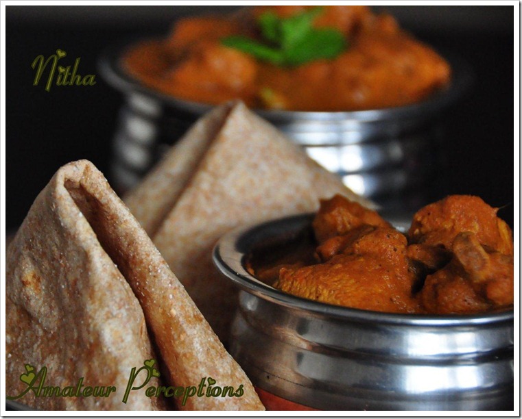 Kerala Chicken Curry 16