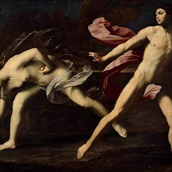 67 - Guido Reni - Hipomenes y Atalanta