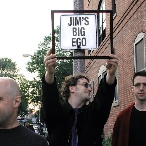 Jim's Big Ego