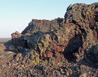 Craters of the Moon View3