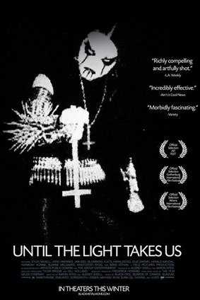 Until The Light Takes Us - Poster