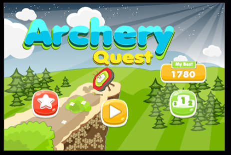 【免費冒險App】Archery Quest-APP點子