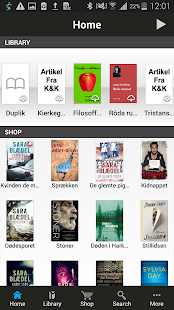 FONA e-bøger Screenshots 9