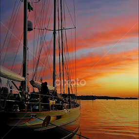 by Josip Kopčić - Transportation Boats