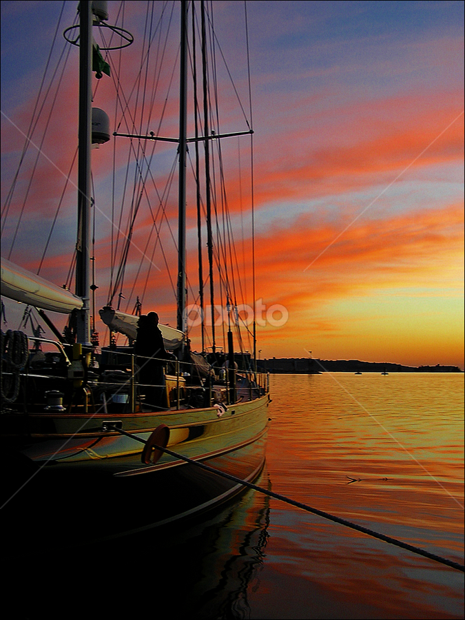 by Josip Kopčić - Transportation Boats
