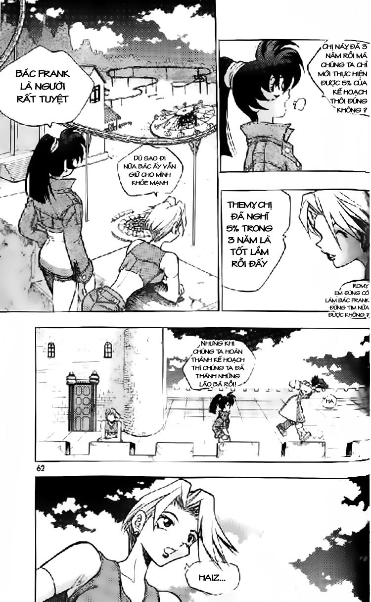 Western Shotgun - Tay súng miền tây Chap 36 - Truyen.Chap.VN