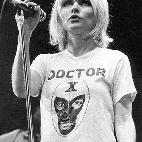 Debbie Harry