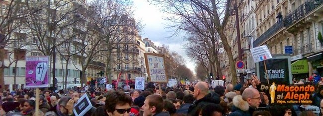 Paris Libre Republica 2
