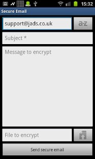 How to mod SSLPost Email Encryption 1.4 mod apk for bluestacks