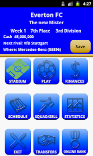 Lastest Be the Manager 2015 (Football) APK for Android