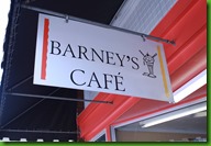 Barney's Cafe