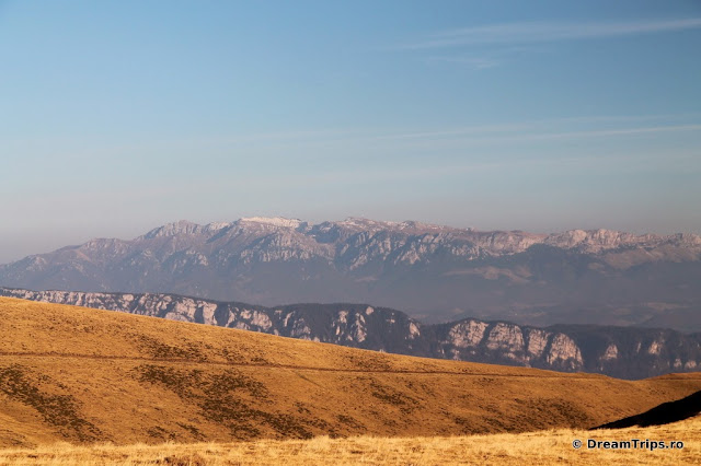Munții Iezer-Păpușa - Bucegi