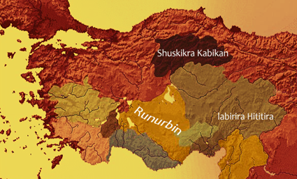 Runurbin Anatolia