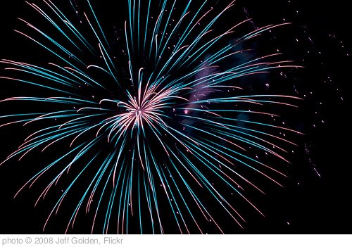 'Fireworks' photo (c) 2008, Jeff Golden - license: http://creativecommons.org/licenses/by-sa/2.0/
