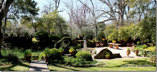 afton villa garden