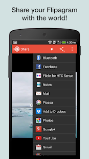 Flipagram - screenshot thumbnail