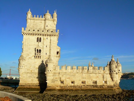 05. Turnul Belem - Portugalia.JPG