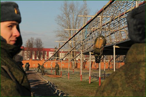 Фото 106-й гвардейской воздушно-десантной дивизии