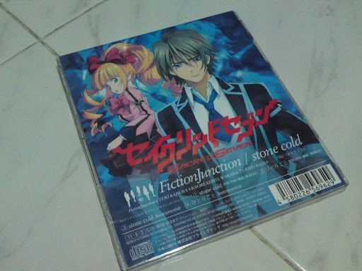 Just Me Fictionjunction Kalafina Kajiura Yuki