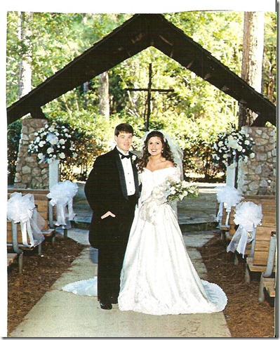 shannon and don wedding pic