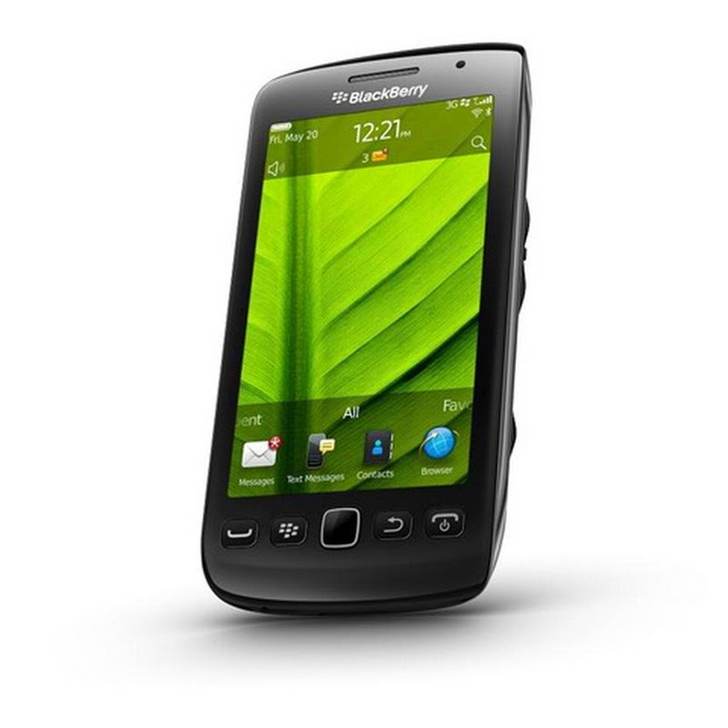 Review: BlackBerry Torch 9860