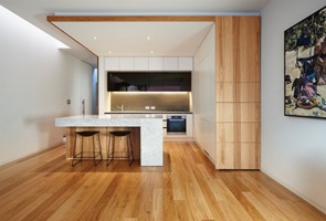 Residencia Nicholson arquitecto Matt Gibson Reformas-en-cocina