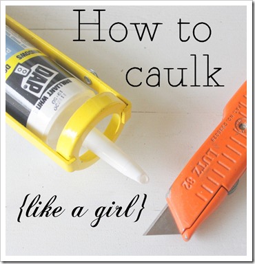 Learning how to caulk is easier than you imagine. Use these pro tips to get clean even lines and how to work with caulk like you've been doing it for years!