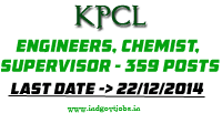 KPCL-Jobs-2014
