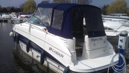 Osprey One