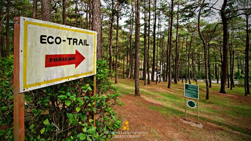 Camp John Hay's Eco Trail