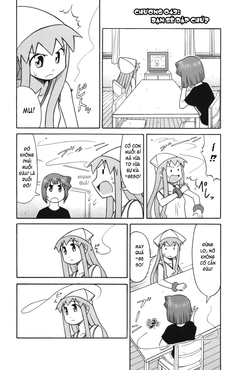 Shinryaku! Ika Musume Chap 43 - Truyen.Chap.VN