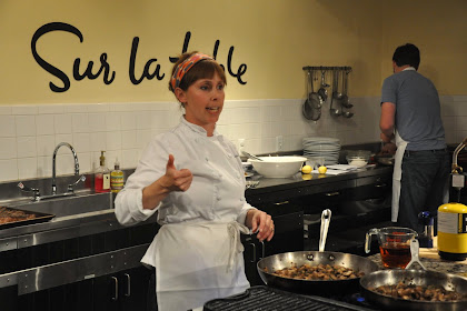 cooking classes miami sur la table