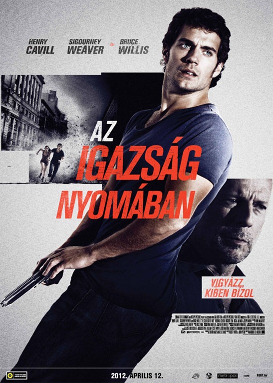 Type any name & search now! Filmnews Hu Az Igazsag Nyomaban Hivatalos Sztori Es Magyar Plakat