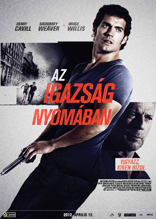 Filmnews Hu Az Igazsag Nyomaban Hivatalos Sztori Es Magyar Plakat