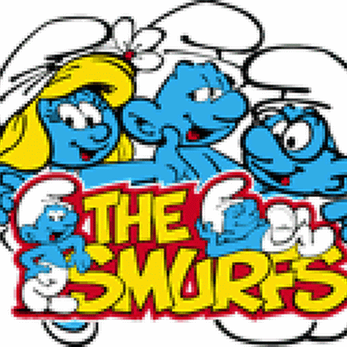 De Smurfen