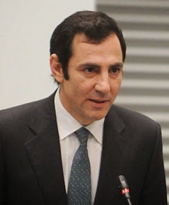 Ángel Donesteve Concejal PP Hortaleza
