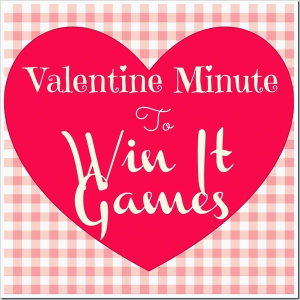 valentine minute to win it games