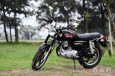 野 狼 150r