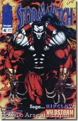 P00005 - Stormwatch v1 P00005 - Stormwatch v1