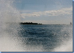 3490 Michigan - Shepler's Ferry return trip Lake Huron