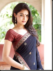 andrea jeremiah  in_saree